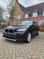 BMW X1 EfficientDynamics Blank approuvé, Autos, 5 places, Cuir, Carnet d'entretien, Achat