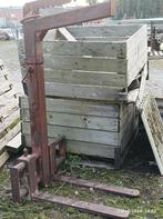 HIJSKPALLETLIFT VOOR KRAAN, Ophalen, Kraan