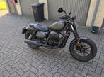 Hyosung bobber 125cc, Motoren, 2 cilinders, Bedrijf, 125 cc, Overig