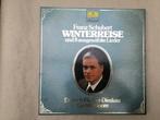 Vinyl box Franz Schubert Winterreise Fischer-Dieskau, Ophalen of Verzenden, Romantiek, Zo goed als nieuw, Vocaal