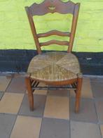 4   cafestoelen, Enlèvement