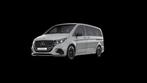 Mercedes-Benz V-klasse V 300 d L2 Exclusive dubbele cabine P, Auto's, Automaat, Zwart, 4 cilinders, 2500 kg