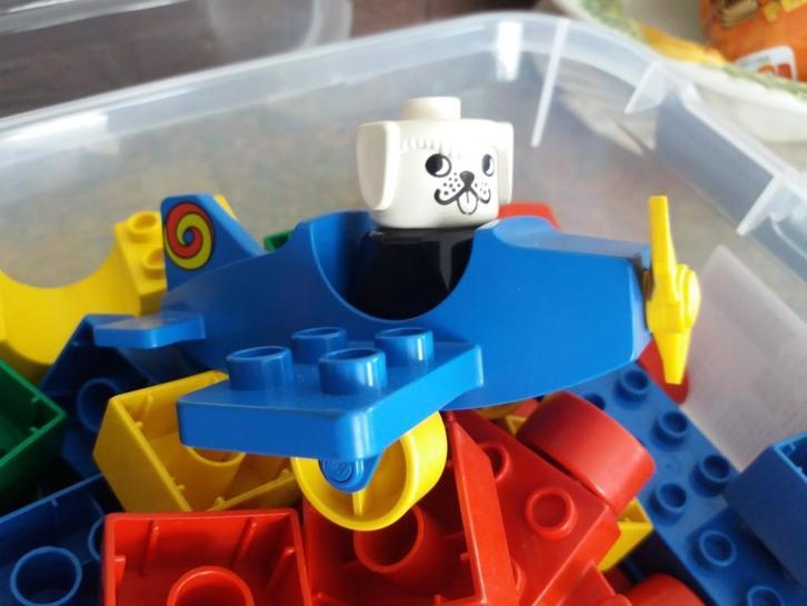 Duplo, Kinderen en Baby's, Speelgoed | Duplo en Lego, Gebruikt, Duplo, Losse stenen, Ophalen