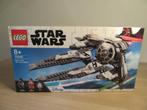 Lego Star Wars 75242 - Black Ace Tie Interceptor, Nieuw, Complete set, Ophalen of Verzenden, Lego