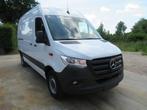 Mercedes-Benz Sprinter 317cdi - A2H2 - 26.383km - 2023 - €6d, 4 cilinders, Wit, Mercedes-Benz, Bedrijf