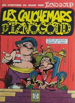 Les cauchemars d’Iznogoud, Livres, Enlèvement ou Envoi, Une BD, Utilisé, Goscinny, Tabarly