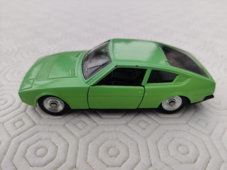 DINKY TOYS MATRA SIMCA BAGHEERA NR. 1454, Hobby en Vrije tijd, Modelauto's | 1:43, Zo goed als nieuw, Auto, Dinky Toys, Ophalen of Verzenden