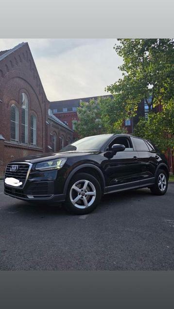 Audi Q2 beschikbaar voor biedingen