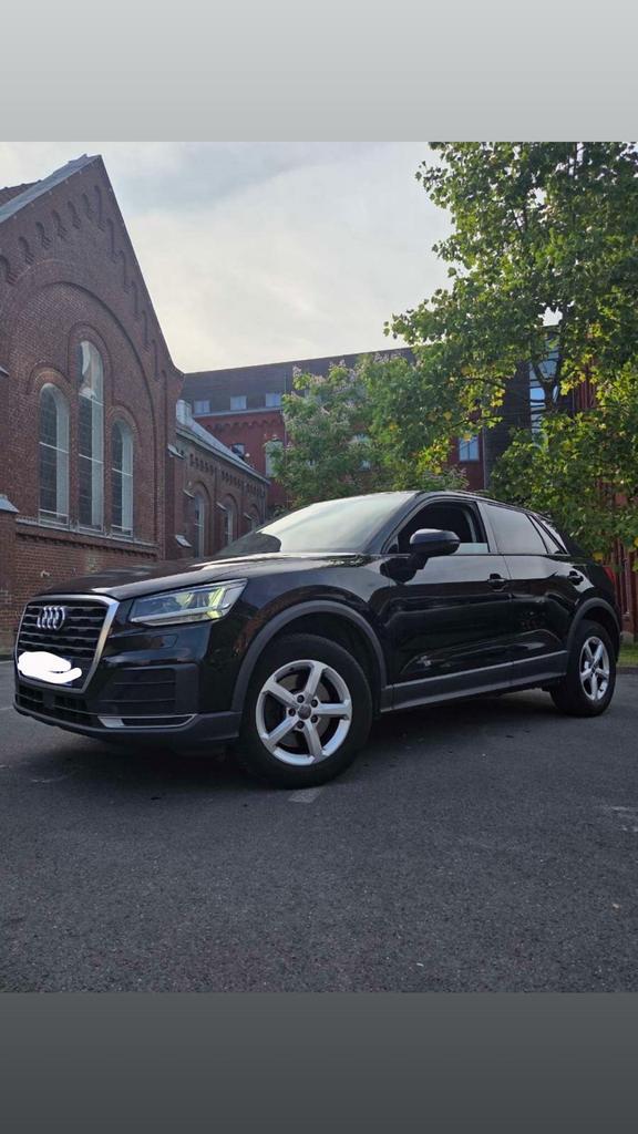 Audi Q2, Auto's, Audi, Particulier, Q2, Ophalen