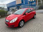 Opel Corsa / 1.2 Benzine / Onderhoudsboekje, Auto's, Voorwielaandrijving, Stof, 139 g/km, Zwart
