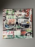 2 canvassen, Enlèvement, Utilisé