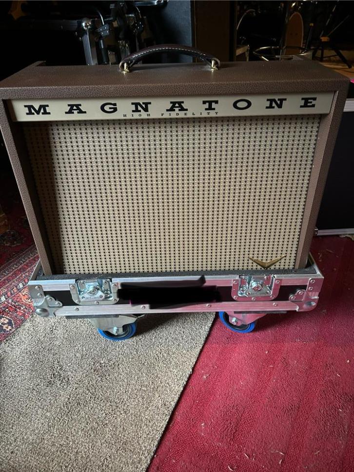 Magnatone Twilighter, Musique & Instruments, Amplis | Basse & Guitare, Neuf, Guitare, 100 watts ou plus, Enlèvement