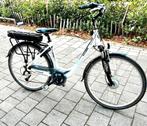 Elektrische fiets in perfect staat, Enlèvement, Comme neuf, 50 km par batterie ou plus
