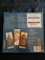 Caesar en Cleopatra kaartspel, Hobby en Vrije tijd, Een of twee spelers, Ophalen of Verzenden, Nieuw