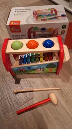 Viga Toys hamerbalspel en xylofoon., Enlèvement, Comme neuf