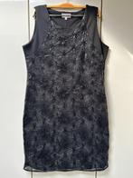 Zwarte jurk met voering van Cassis - Maat 42, Kleding | Dames, Cassis, Zwart, Maat 42/44 (L), Ophalen of Verzenden