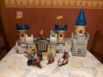 Lego duplo kasteel 4864 met zwarte draak, Ophalen of Verzenden, Zo goed als nieuw, Complete set, Duplo