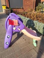 GRATIS Glijbaan, Kinderen en Baby's, Speelgoed | Buiten | Speeltoestellen, Ophalen, Gebruikt, Glijbaan