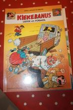 Kiekebanus, Boeken, Stripverhalen, Eén stripboek, Merho, Ophalen of Verzenden, Zo goed als nieuw