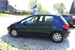 Peugeot 307 1.4i/Benzine/1st Owner/History/GARANTIE, Auto's, Voorwielaandrijving, Stof, 4 cilinders, 65 kW