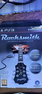Rock Smith authentic guitar games, Ophalen of Verzenden, Muziek, Zo goed als nieuw
