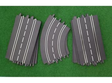 Carrera evolution/digital 132 en 124 - baanstukken beschikbaar voor biedingen