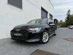 Audi A3 SPORTBACK ATTRACTION 35TFSI 150PK (bj 2025), 1385 kg, Stof, Electronic Stability Program (ESP), Zwart
