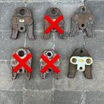 Persbekken VIEGA & REMS (per stuk), Ophalen of Verzenden, Gebruikt, Koper