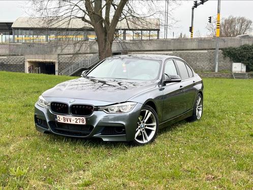 BMW 320d automatique 2016 eur6b, Autos, BMW, Particulier, Série 3, Diesel, Euro 6, Berline, 5 portes, Automatique, Argent ou Gris