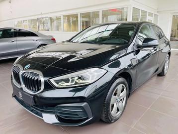 BMW 1 Serie 116 dA * GARANTIE + GPS + LED * (bj 2021) beschikbaar voor biedingen