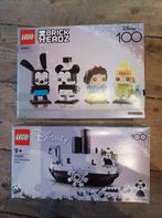 Set 2 Lego 100 jaar Disney 40622 + 40659 verzegelde Mickey M, Kinderen en Baby's, Speelgoed | Duplo en Lego, Ophalen of Verzenden