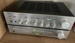 yamaha stereoset vintage, Overige merken, Gebruikt, Tuner of Radio, Losse componenten