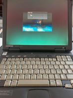 Compaq armada 1700 with windows NT on, Ophalen