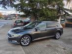 Volkswagen Passat 2.0TDI 190PK 4MOTION FULL OPTION, Auto's, Automaat, 4 cilinders, Zwart, Leder