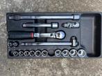 Facom set doppen 3/8, Ophalen