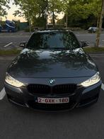 BMW 330i 2017, Auto's, BMW, Automaat, Leder, Berline, Particulier