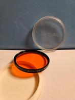 Filtre konica 55mm orange 01 s056 2c, Ophalen of Verzenden, Zo goed als nieuw