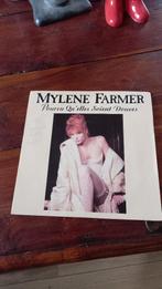 Vinyl (45t) mylene farmer "pourvu qu elles soient douces ", CD & DVD, Vinyles | Pop, Enlèvement, 1980 à 2000, Comme neuf