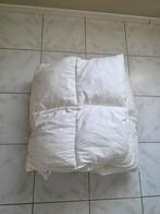 Dekbed, Huis en Inrichting, Ophalen, Eenpersoons, Beige, Deken of Dekbed