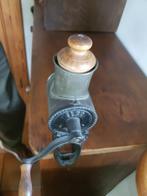 Kaasmolen met bijl, Ophalen