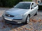 Ford Mondeo 174.000km Ghia 2l TDCi, Auto's, Voorwielaandrijving, 1998 cc, Zwart, 4 cilinders