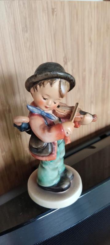 Kleine Violist (Little Fiddler) beschikbaar voor biedingen