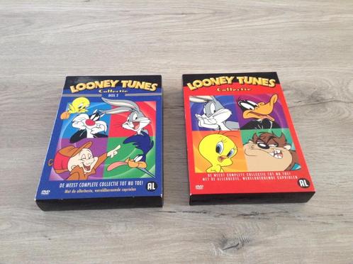 Coffrets DVD divers Looney Tunes (2005), CD & DVD, DVD | Films d'animation & Dessins animés, Comme neuf, Européen, Tous les âges