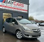 Mindervallide wagen! Opel meriva 2014 AUTOMATIC 1.7CDTI, Automaat, Euro 5, Bedrijf, Diesel