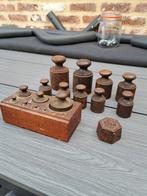 Gewichten, Verzamelen, Poppenhuizen en Toebehoren, Ophalen, Zo goed als nieuw