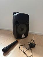 iDance draagbare speaker met microfoon, Ophalen, Gebruikt