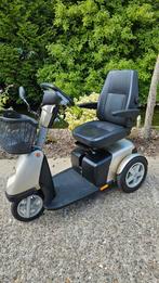 Scootmobiel Trophy6 met nieuwe zware accu's, Diversen, Ophalen, Zo goed als nieuw