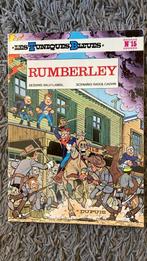 Les Tuniques Bleues #15 Rumberley E.O. 1979, Une BD, Utilisé, Lambil - Cauvin, Enlèvement ou Envoi