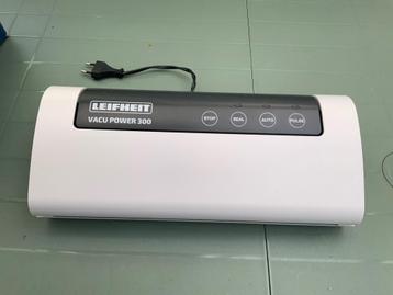 Machine mise sous vide alimentation beschikbaar voor biedingen