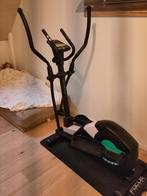 Crosstrainer focus fitness fox 3 + vloermat, Sport en Fitness, Ophalen, Zo goed als nieuw, Crosstrainer